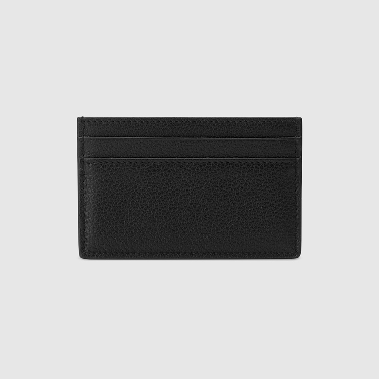 658694.0E8IG.1000.003.080.0000.Light Card case with Gucci logo